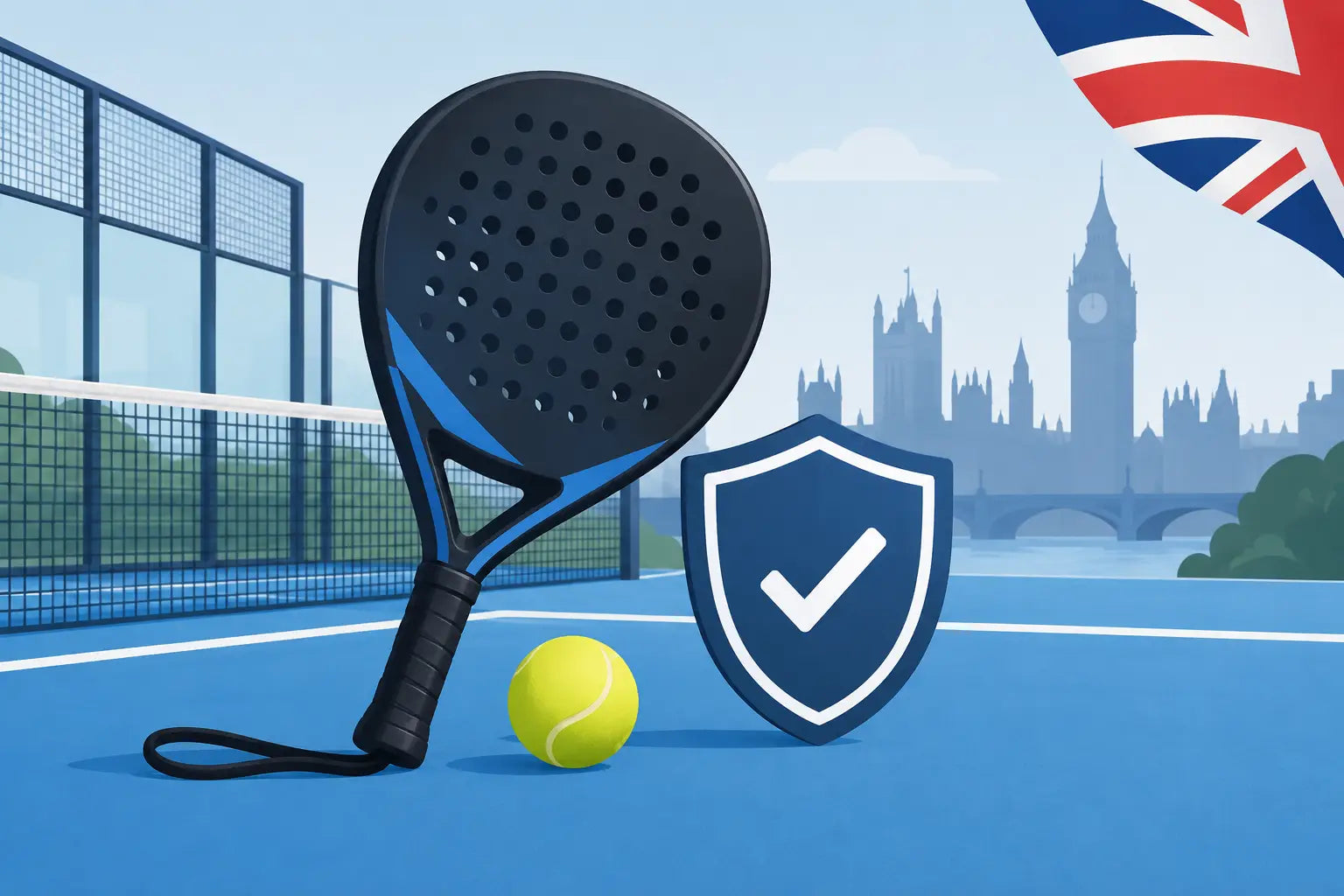 Padel Racket Warranty Guide for UK Players
