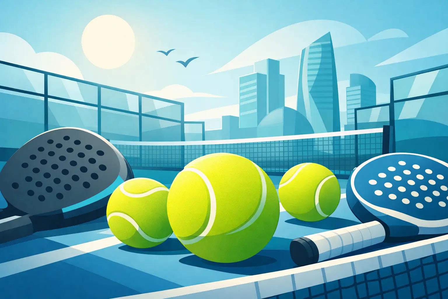 Best Padel Balls for Matches in 2026