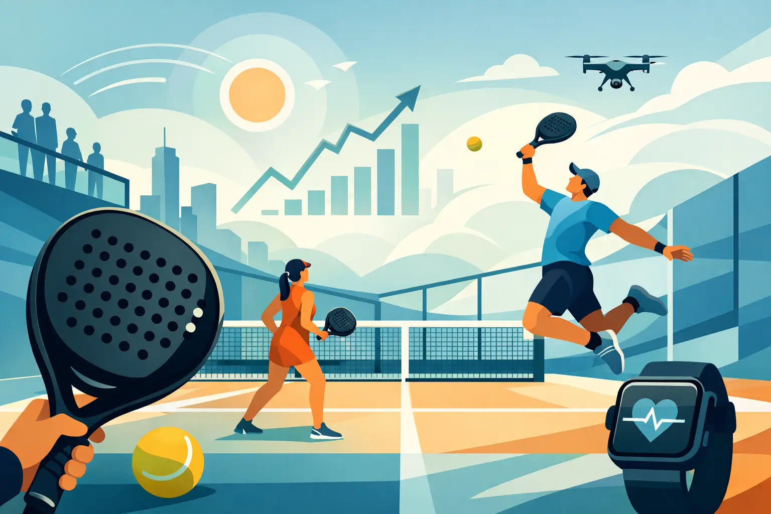 The Padel Trends Shaping Your Game in 2026