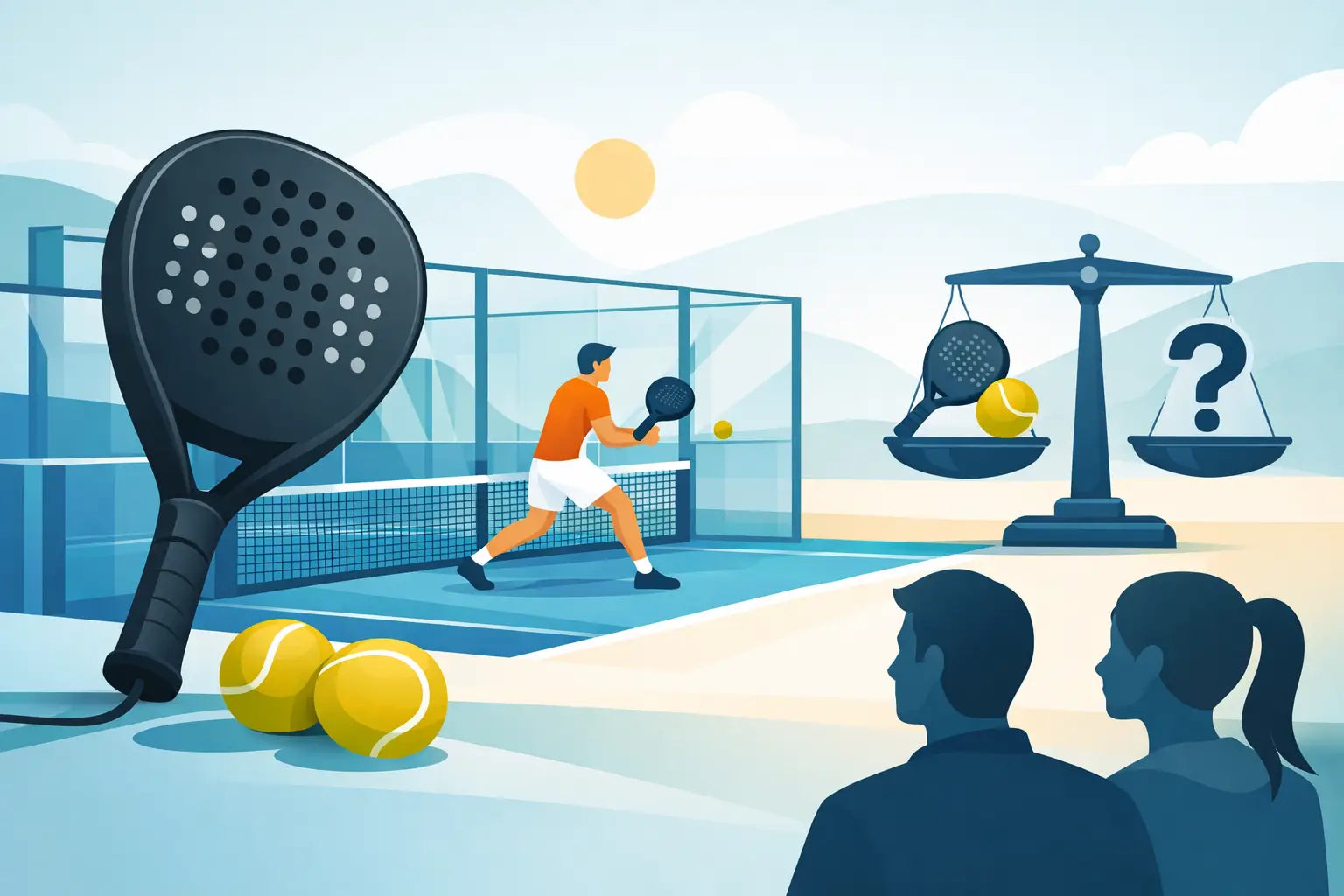 Drop Shot Padel Review: Is It Right for You?