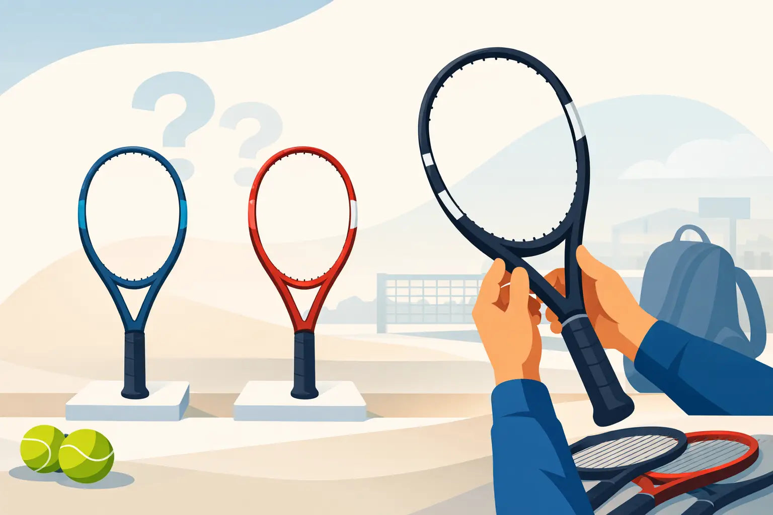 Should You Demo a Racket Before Buying One?