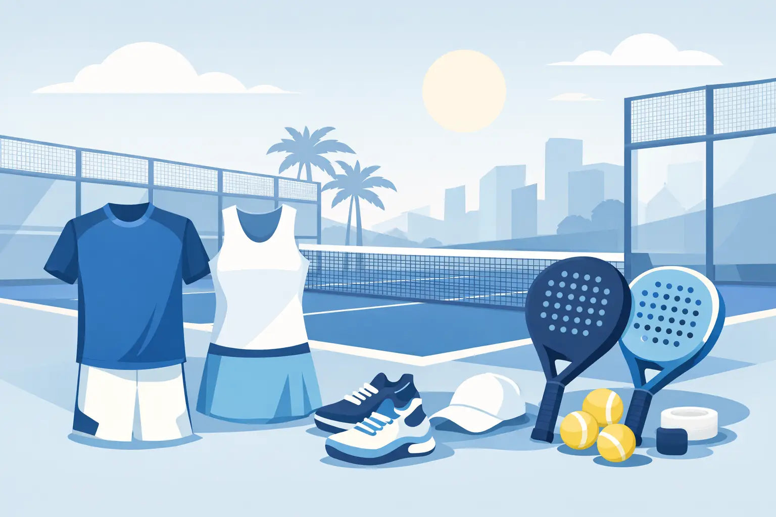 What to Wear for Padel and Why It Matters
