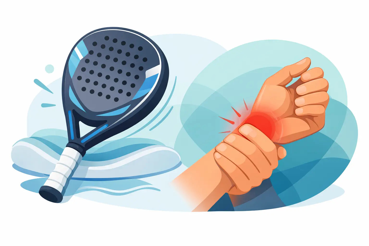 Best Padel Racket for Wrist Pain
