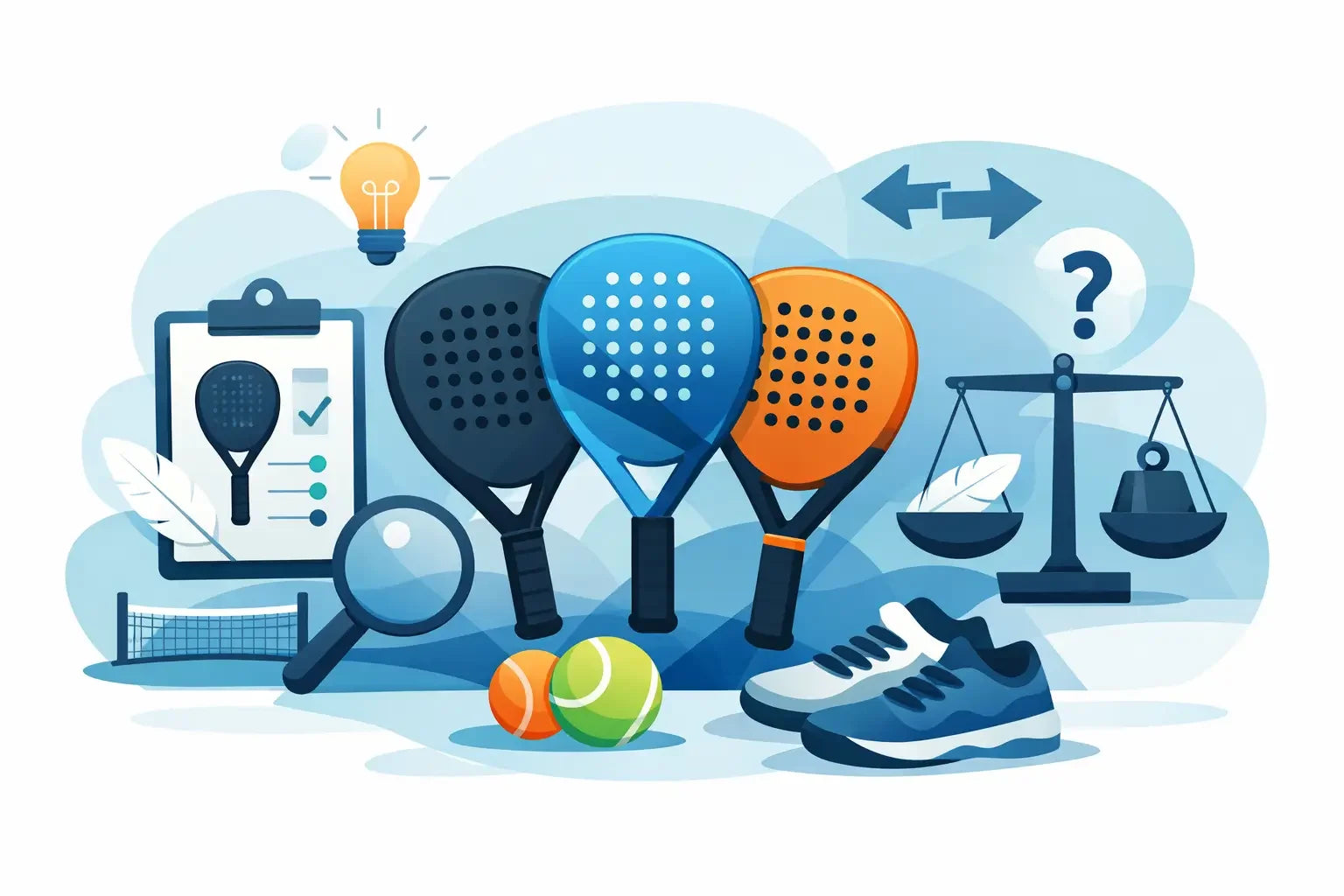 How to Choose a Padel Racket