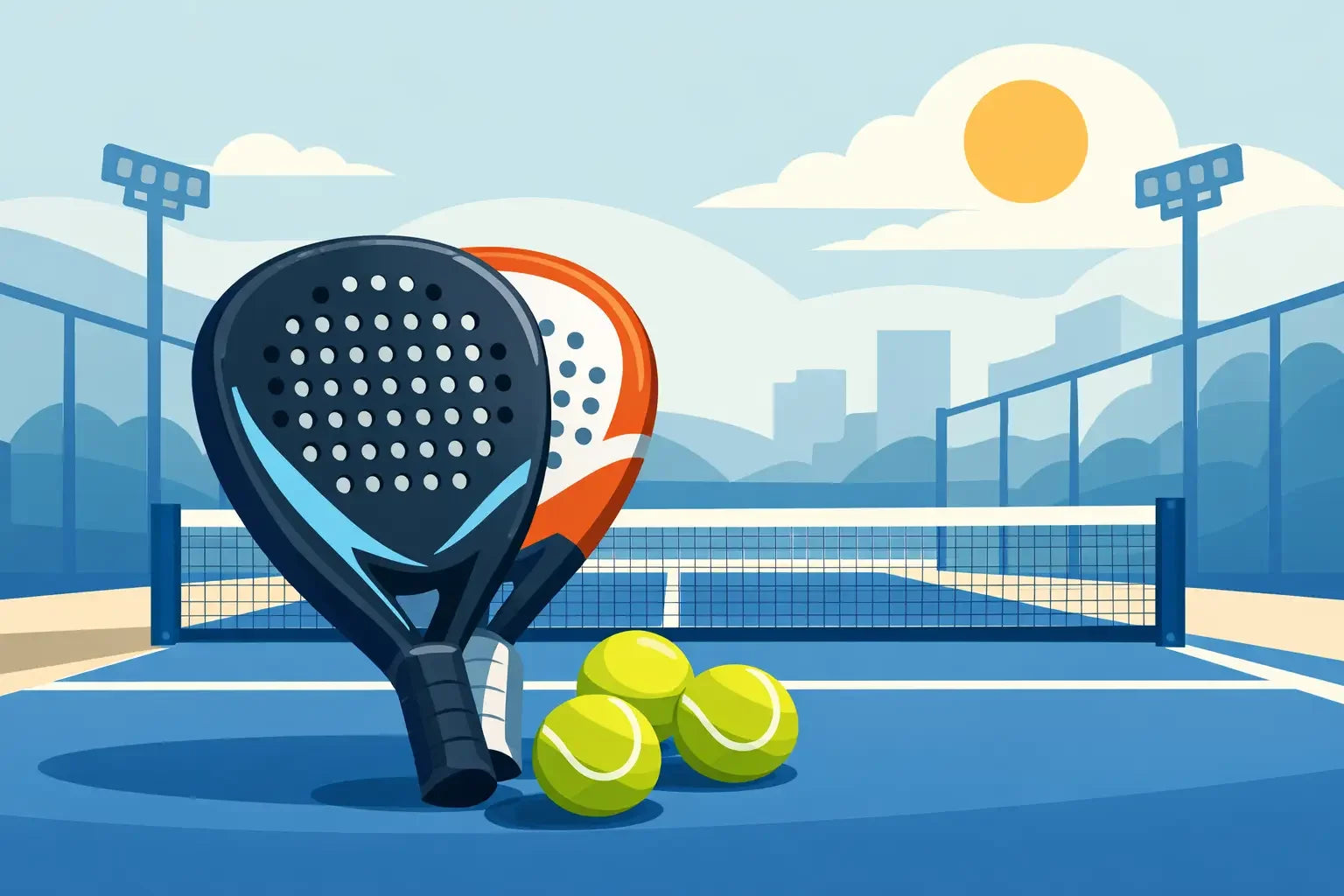 Best Padel Racket for Beginners