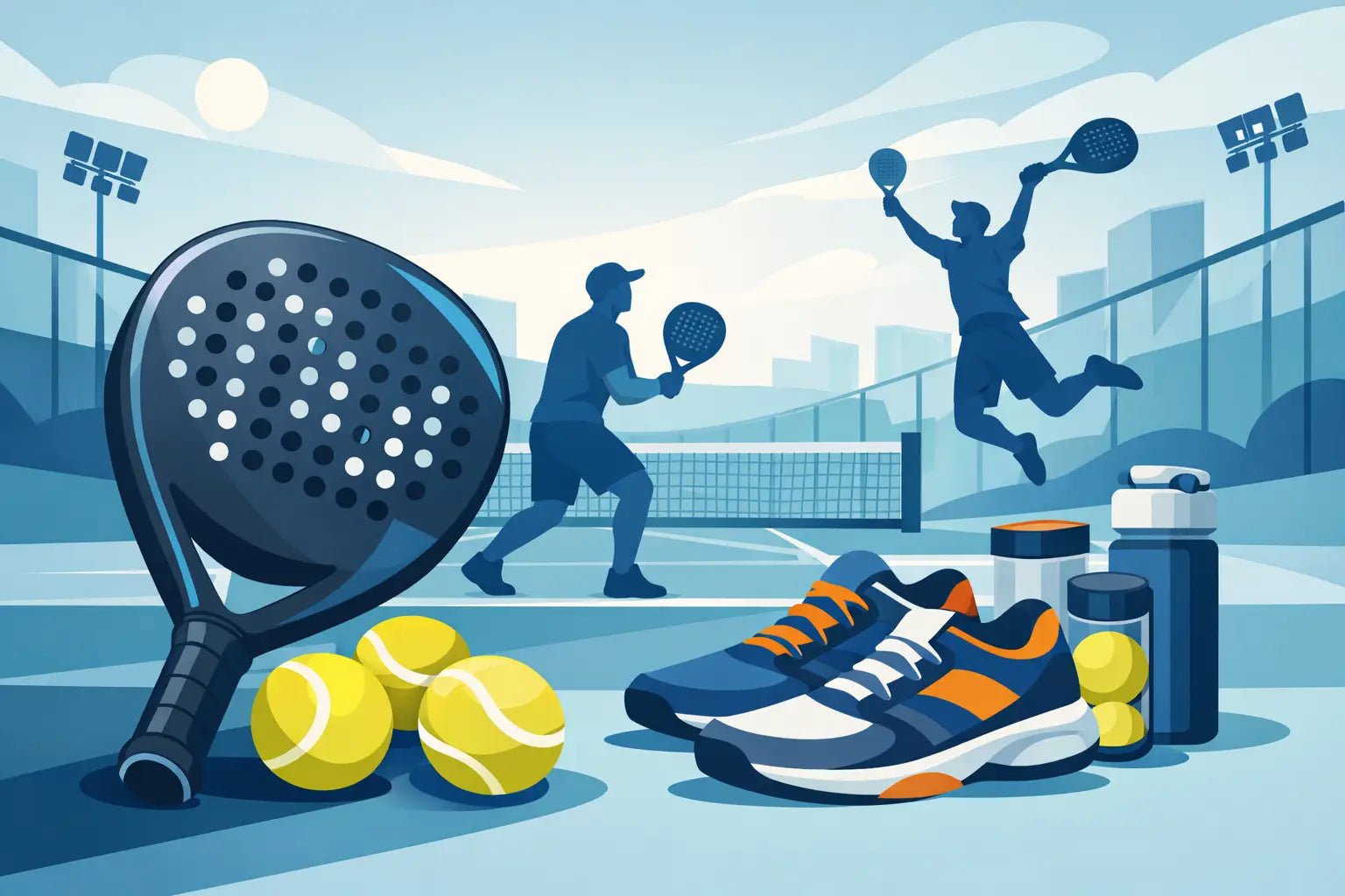 Pro Padel Gear Trends Shaping Match Play