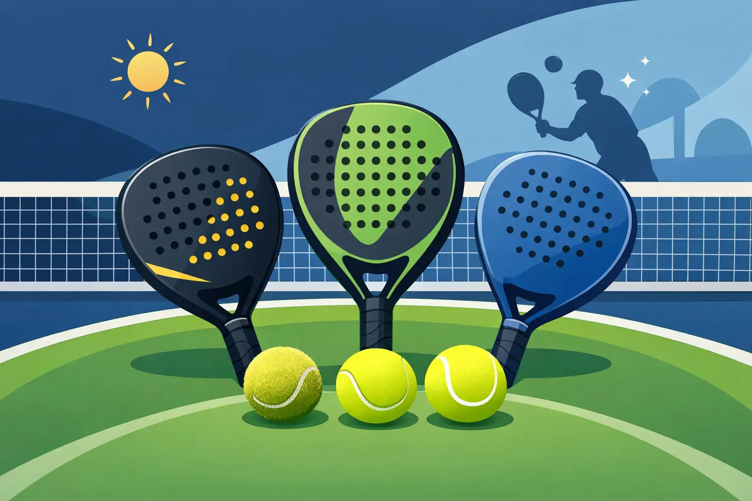Padel Ball Types Guide for Every Player