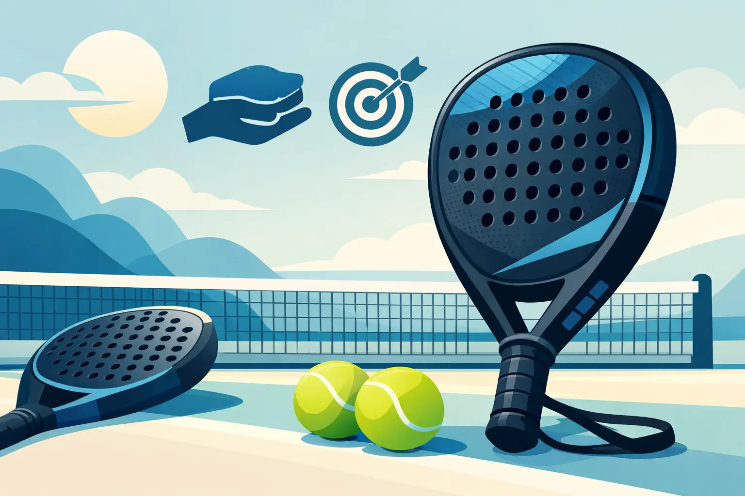 Royal Padel Review for Comfort and Control