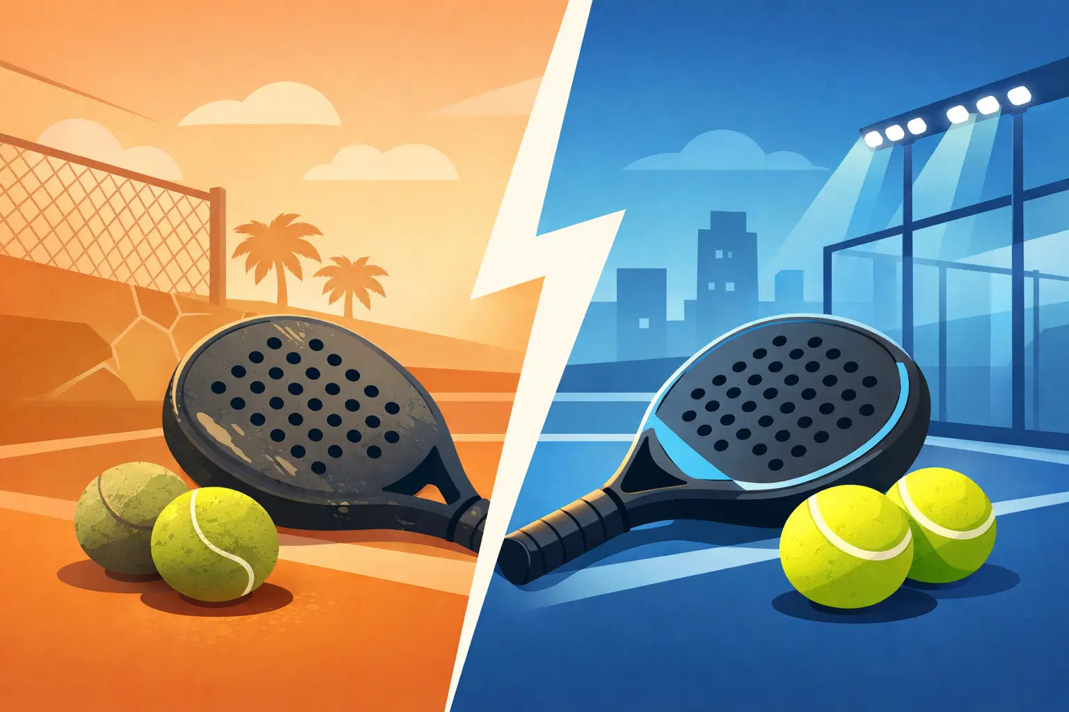 Cheap vs Premium Padel Balls - Which Win?