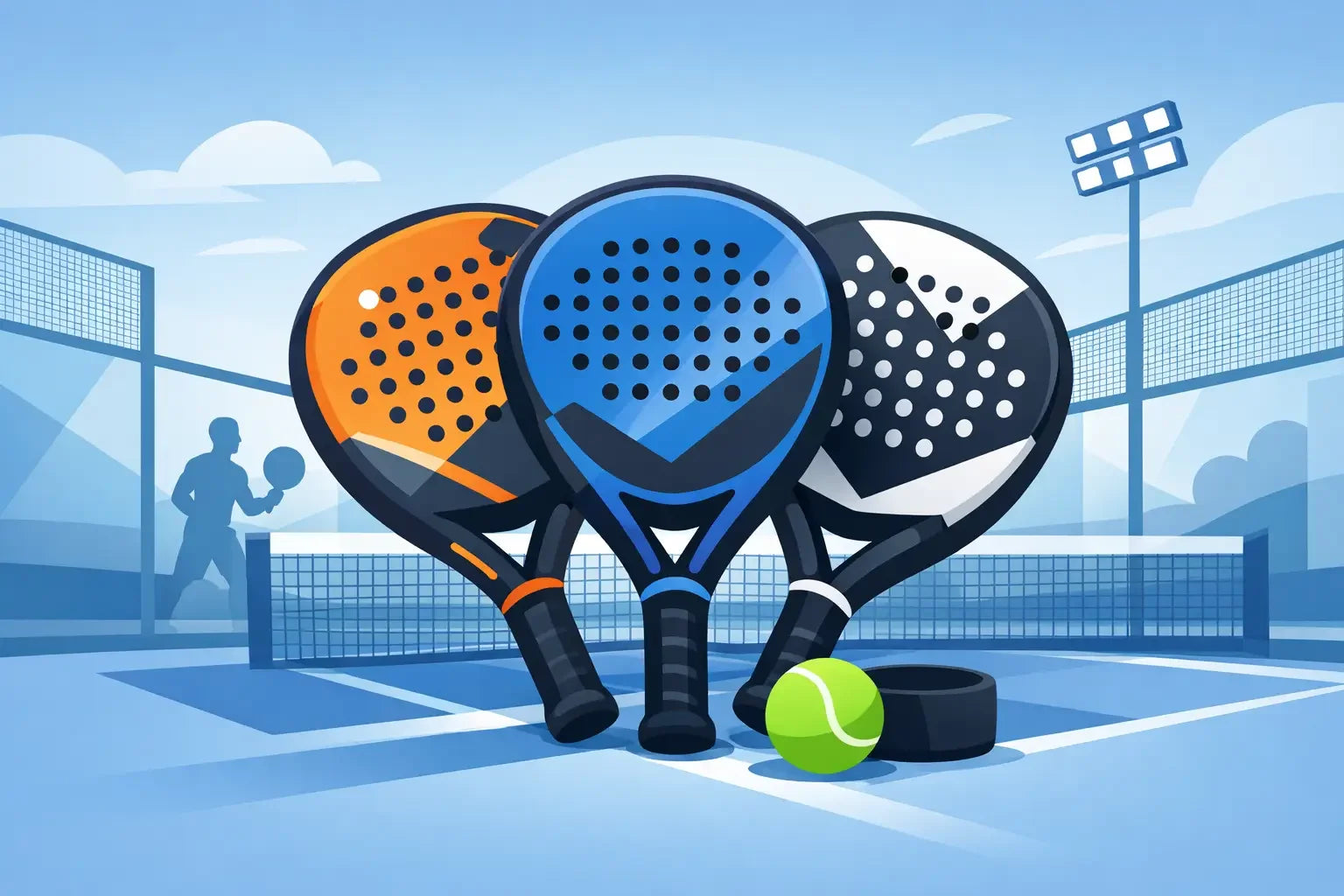Best Intermediate Padel Racket Guide