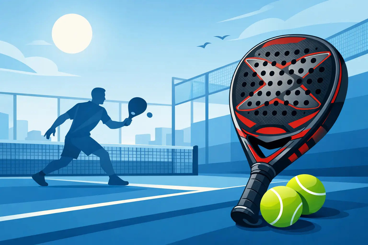 Nox AT10 Padel Review for Serious Players