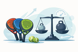 What Weight Padel Racket Should You Use?