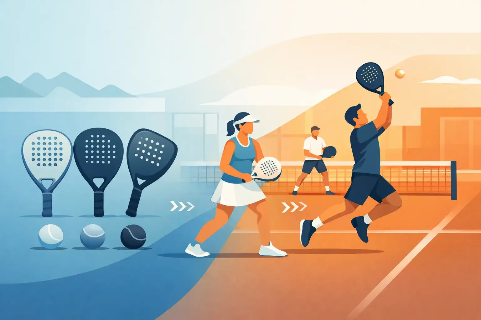 Padel Racket Finder for Every Level