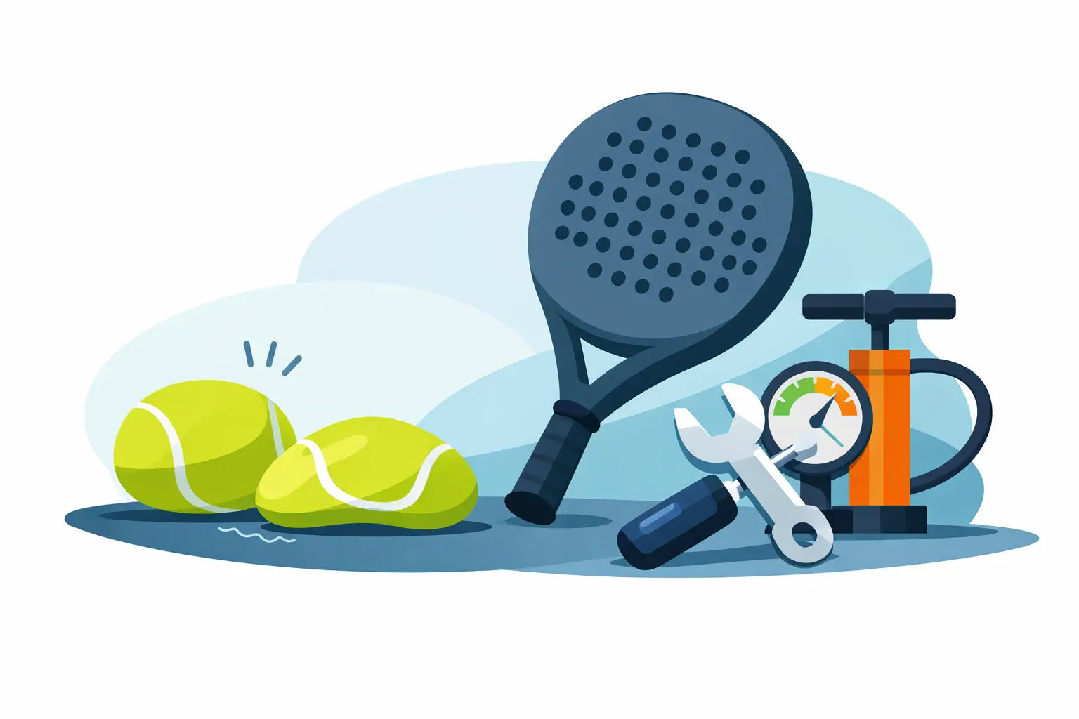 Why Do Padel Balls Go Flat? Causes and Fixes