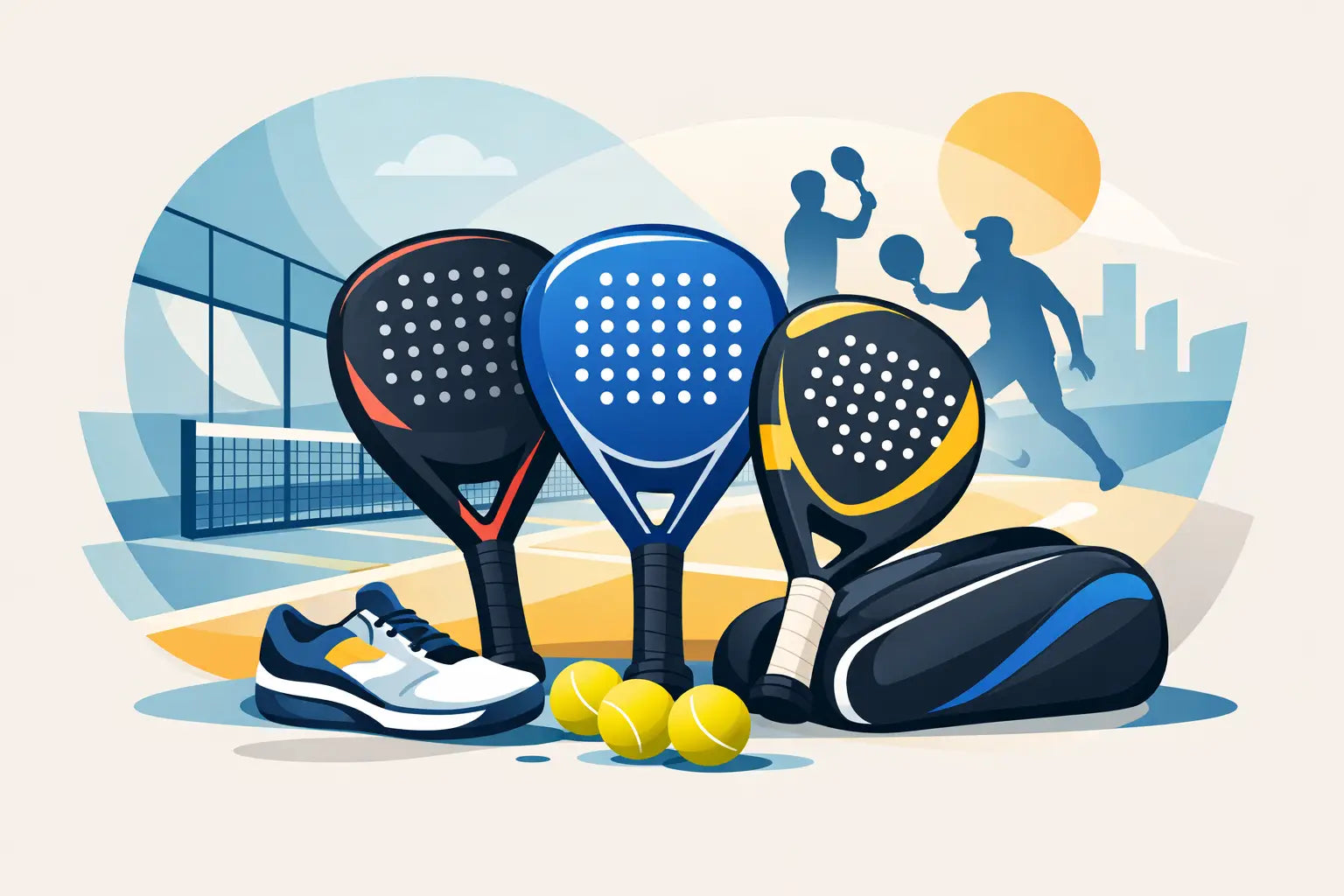 9 Best Padel Brands for Every Player