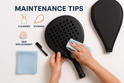 How to Care for Your Padel Racket and Make It Last Longer