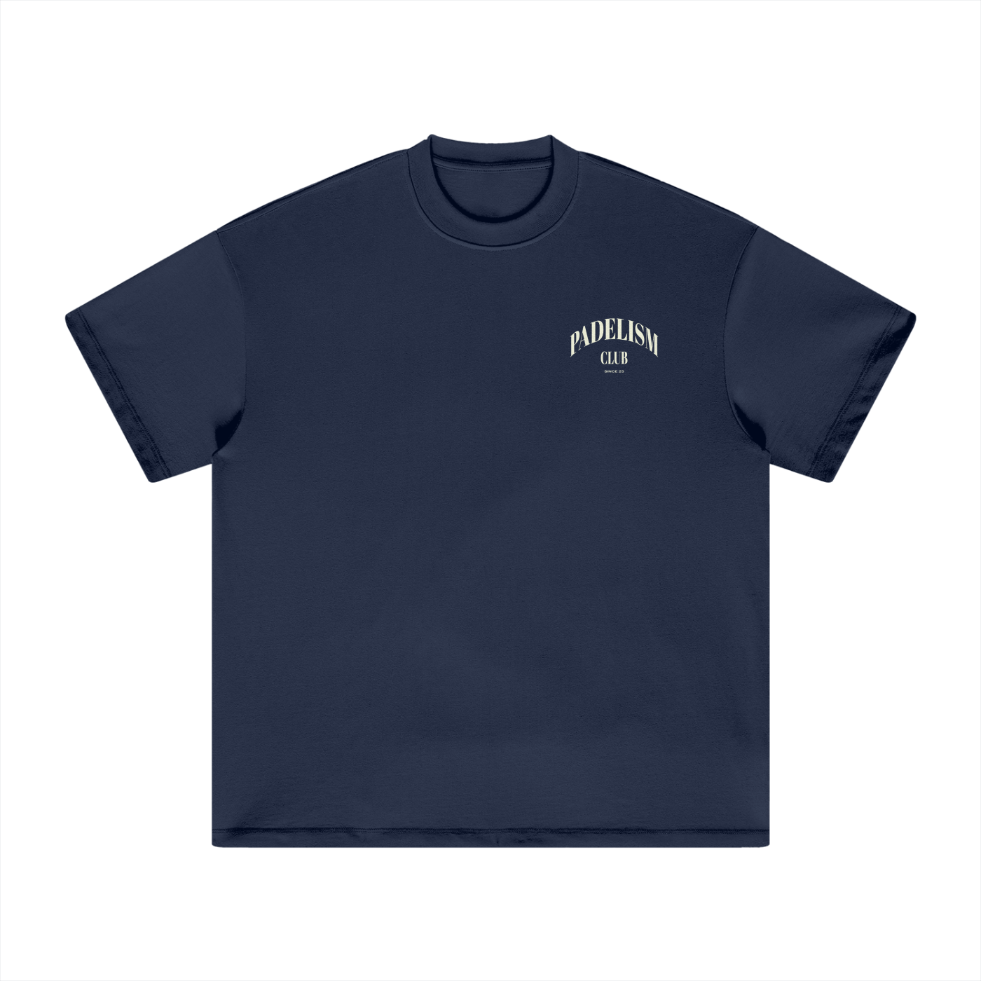 Padelism Club 25 - Heavyweight T-Shirt