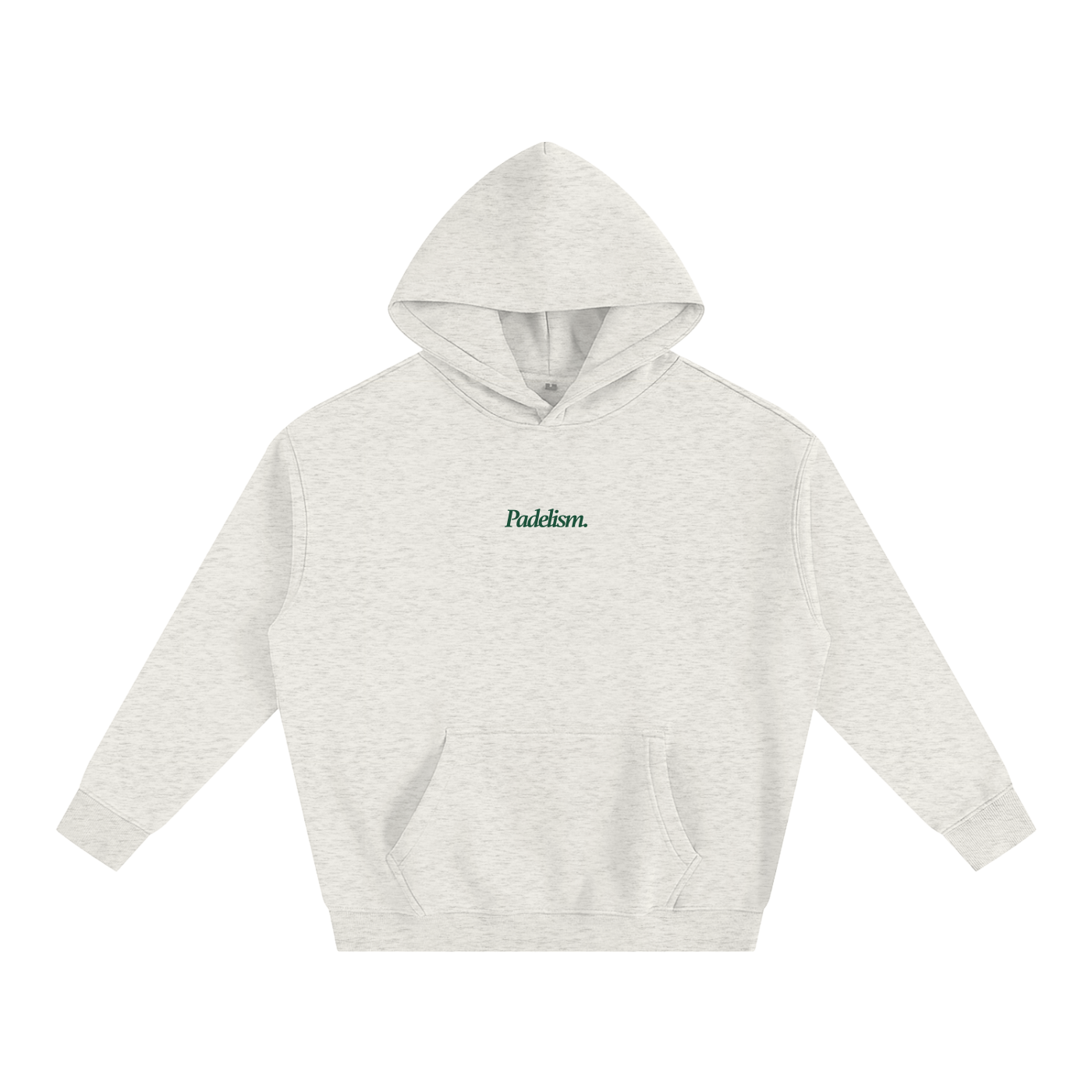 Padelism Mk1 - Box Hoodie