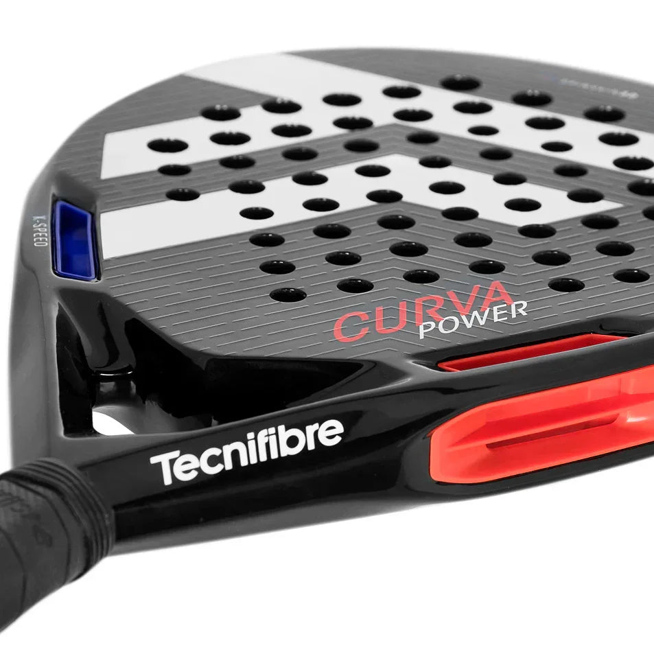 Tecnifibre Curva Power 2025 Padel Racket