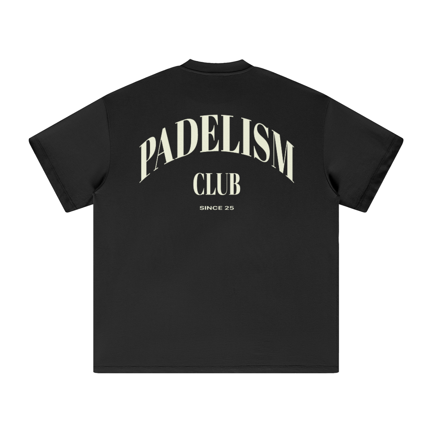 Padelism Club 25 - Heavyweight T-Shirt