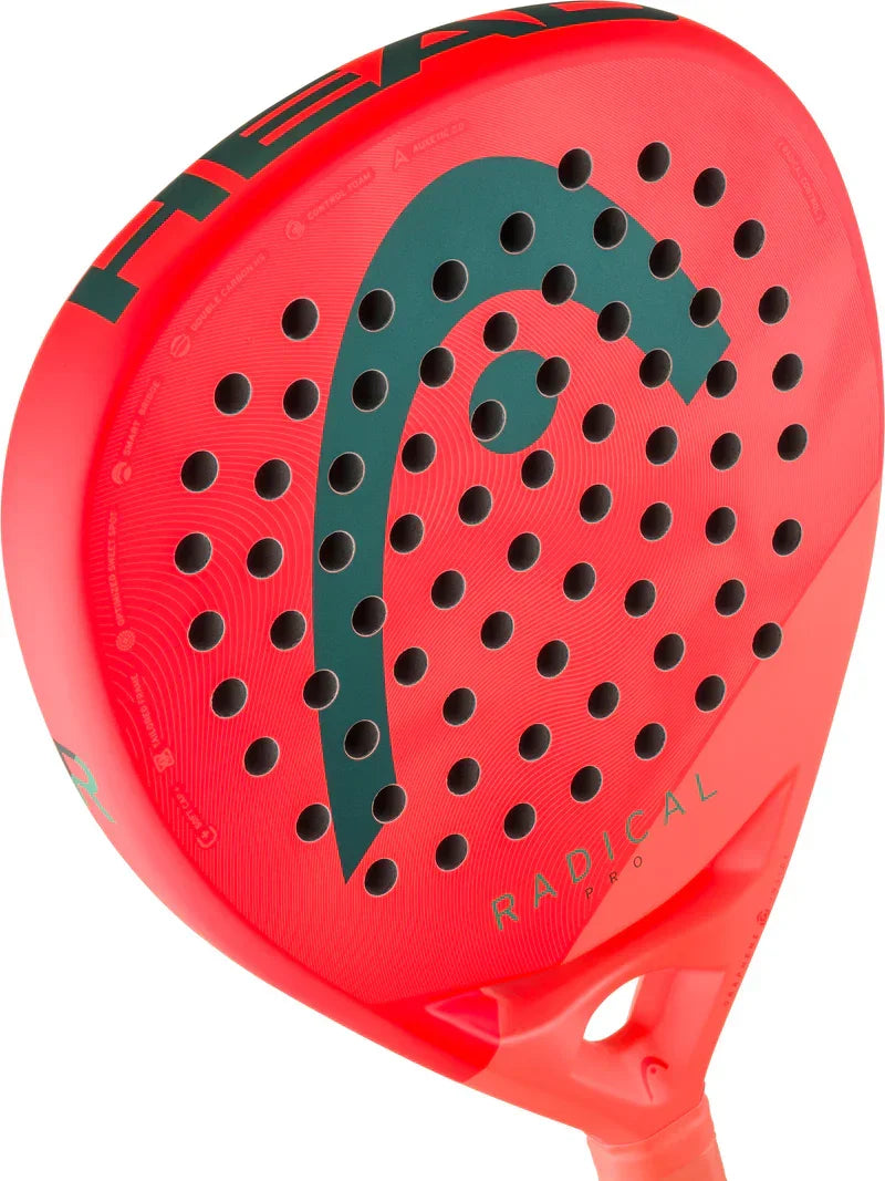 Head Radical Pro 2026 Padel Racket