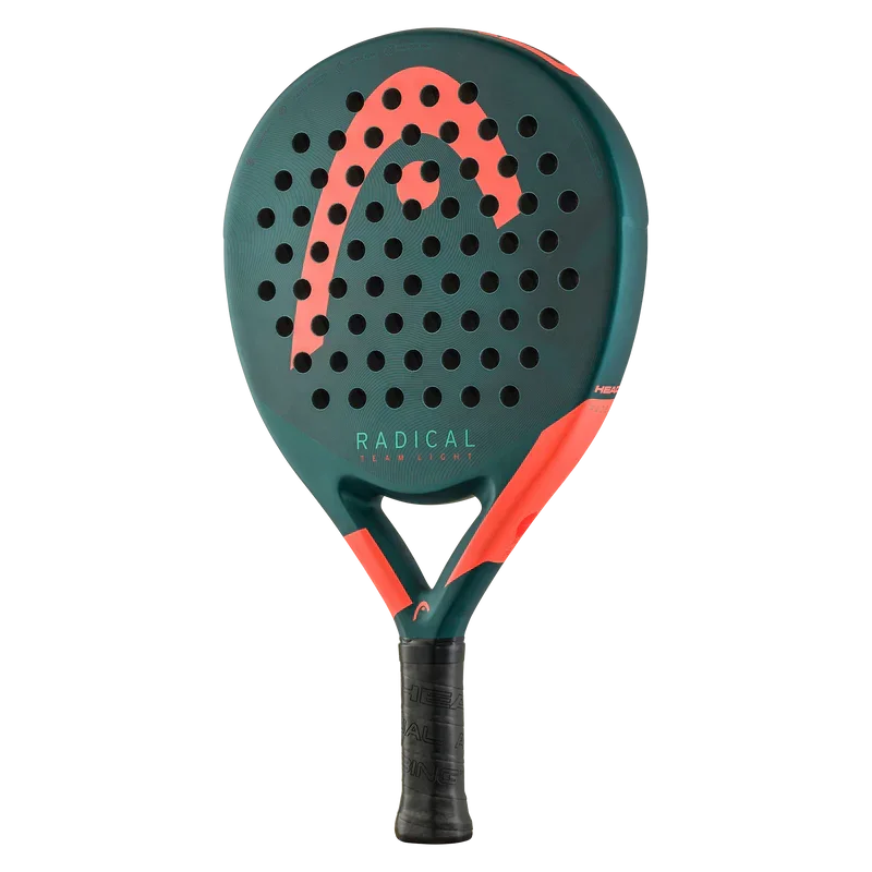 Head Radical Team Light 2026 Padel Racket
