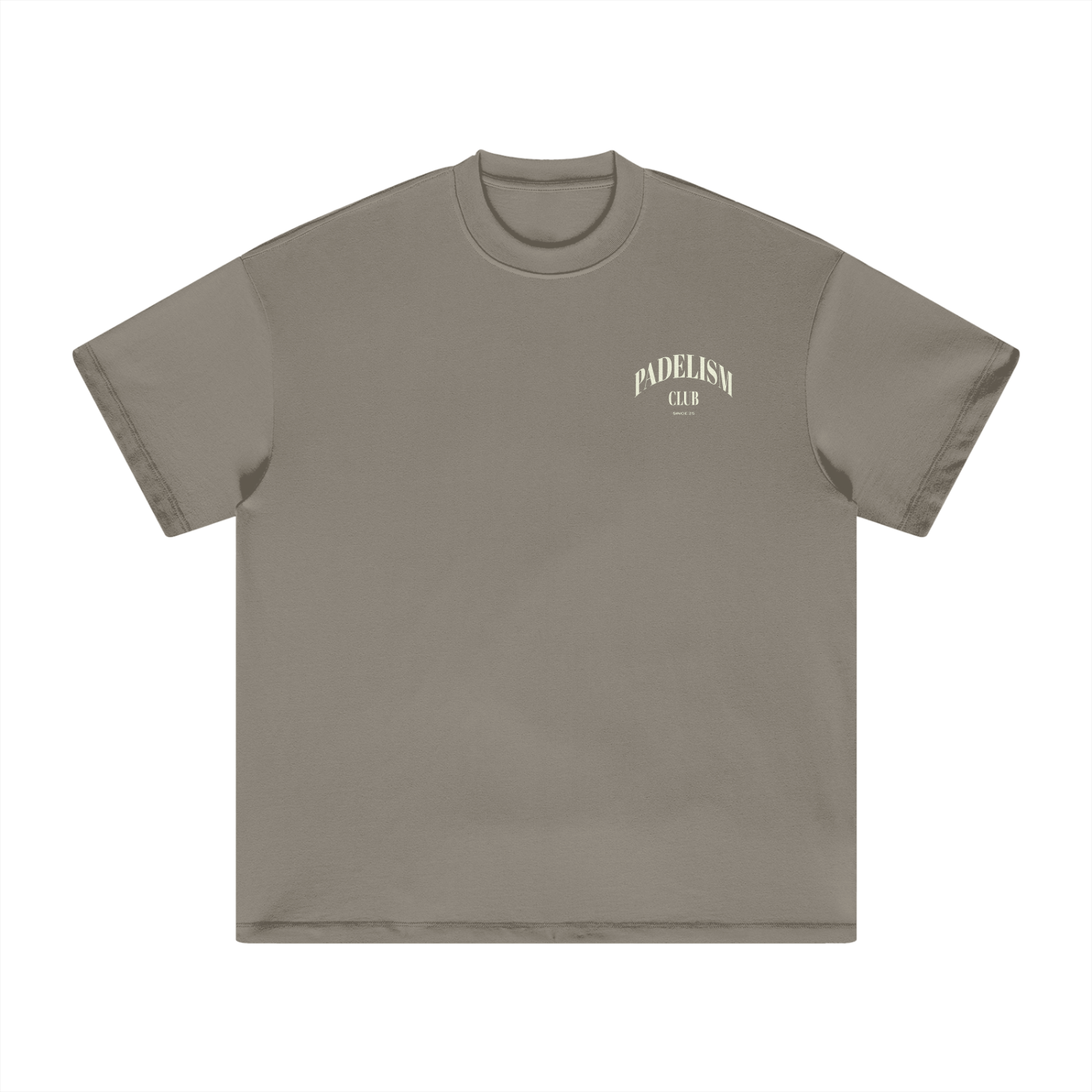 Padelism Club 25 - Heavyweight T-Shirt
