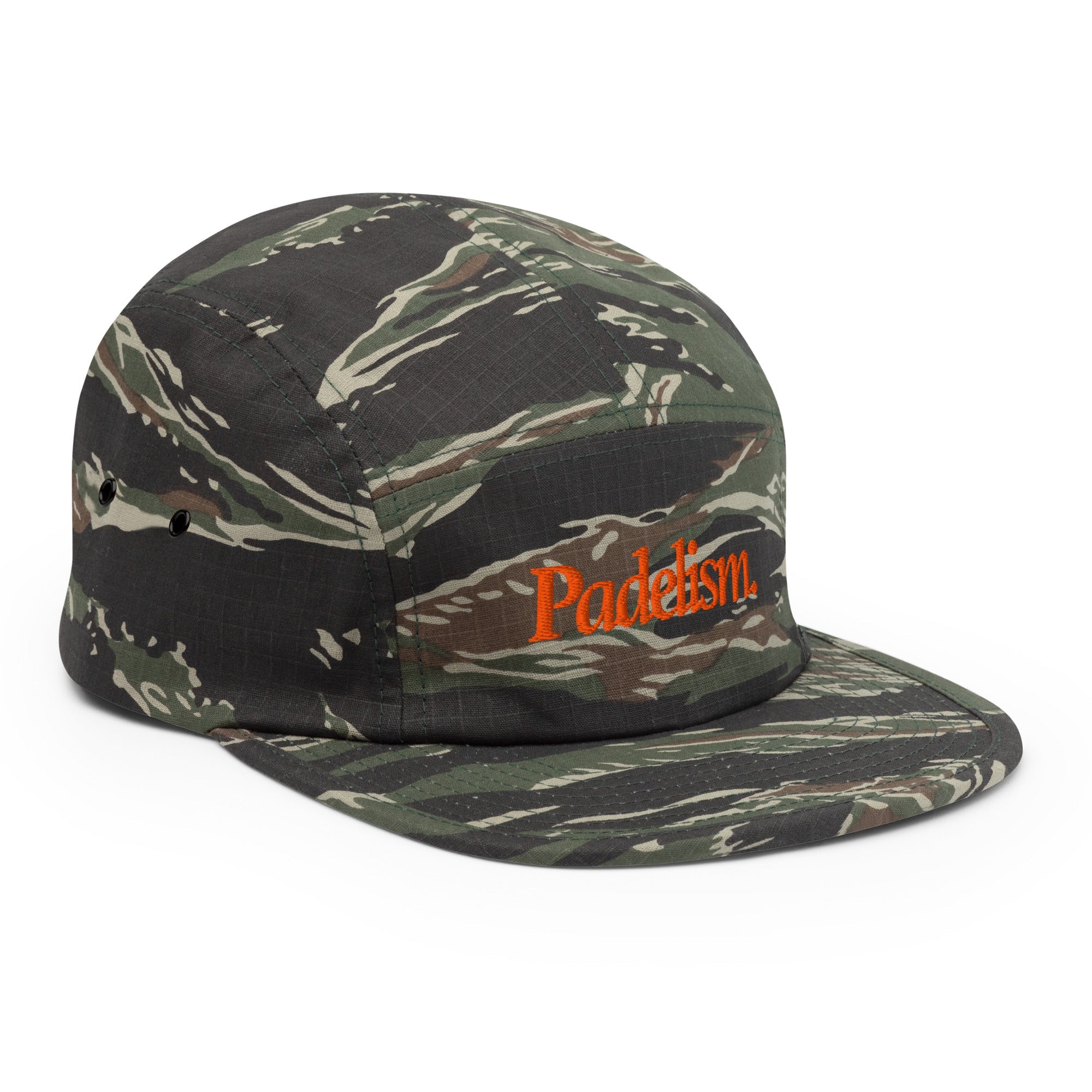 Friends + Family - Camo Five Panel Cap