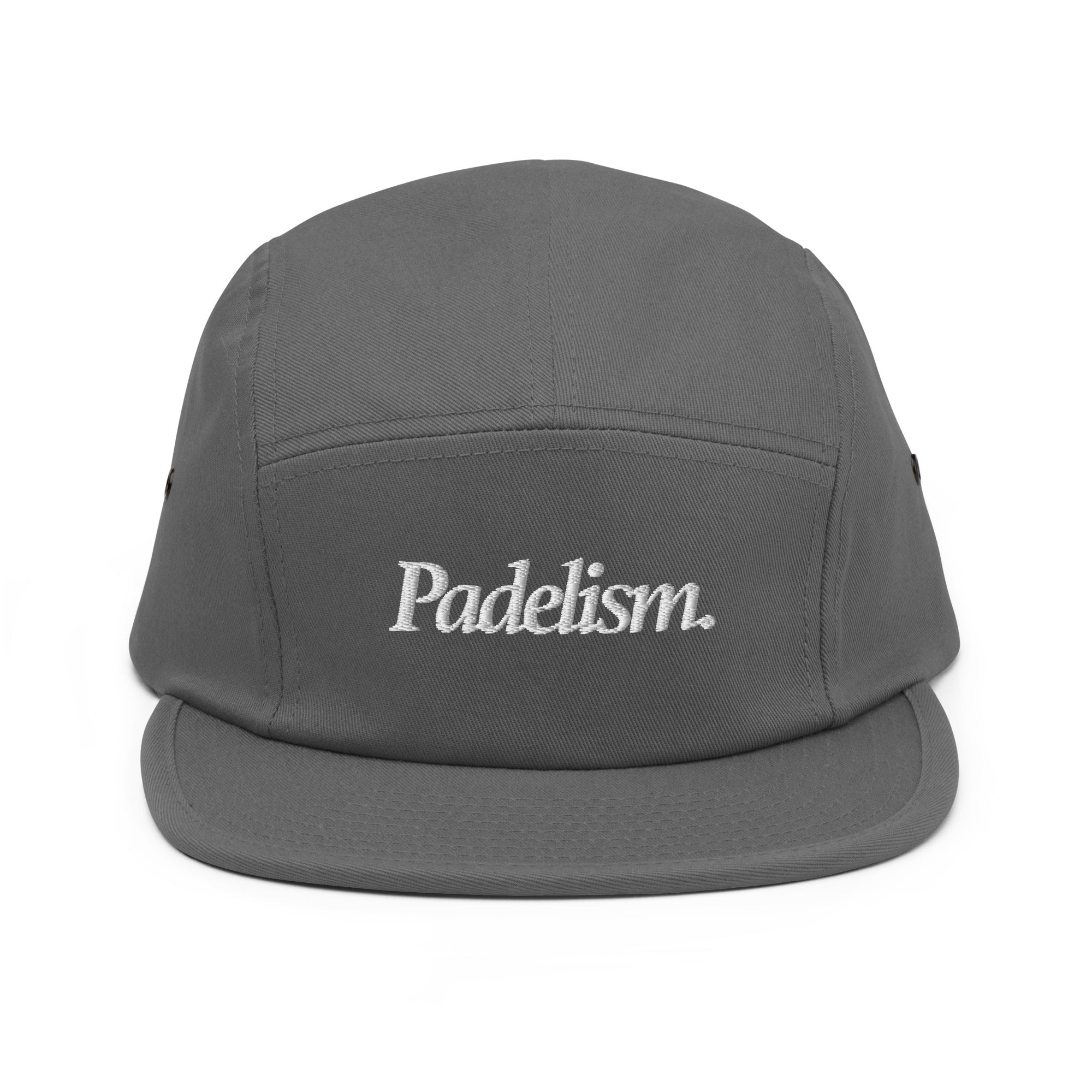 Padelism Five Panel Cap