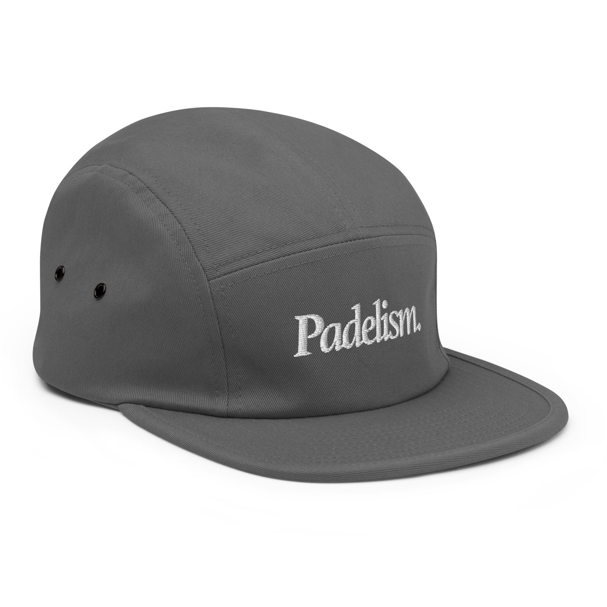 Padelism Five Panel Cap