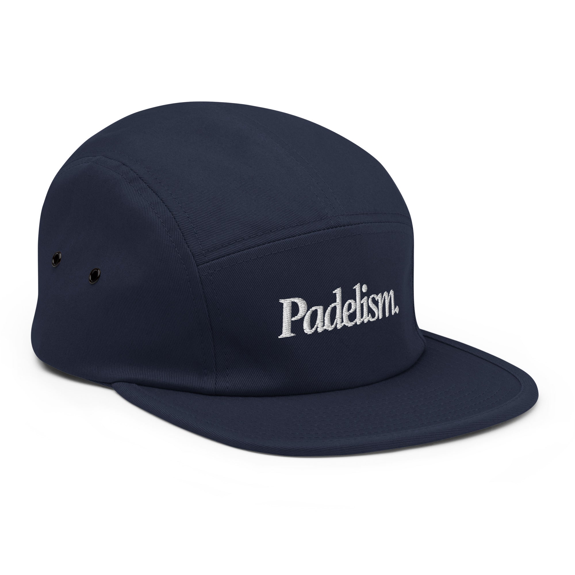 Padelism Five Panel Cap