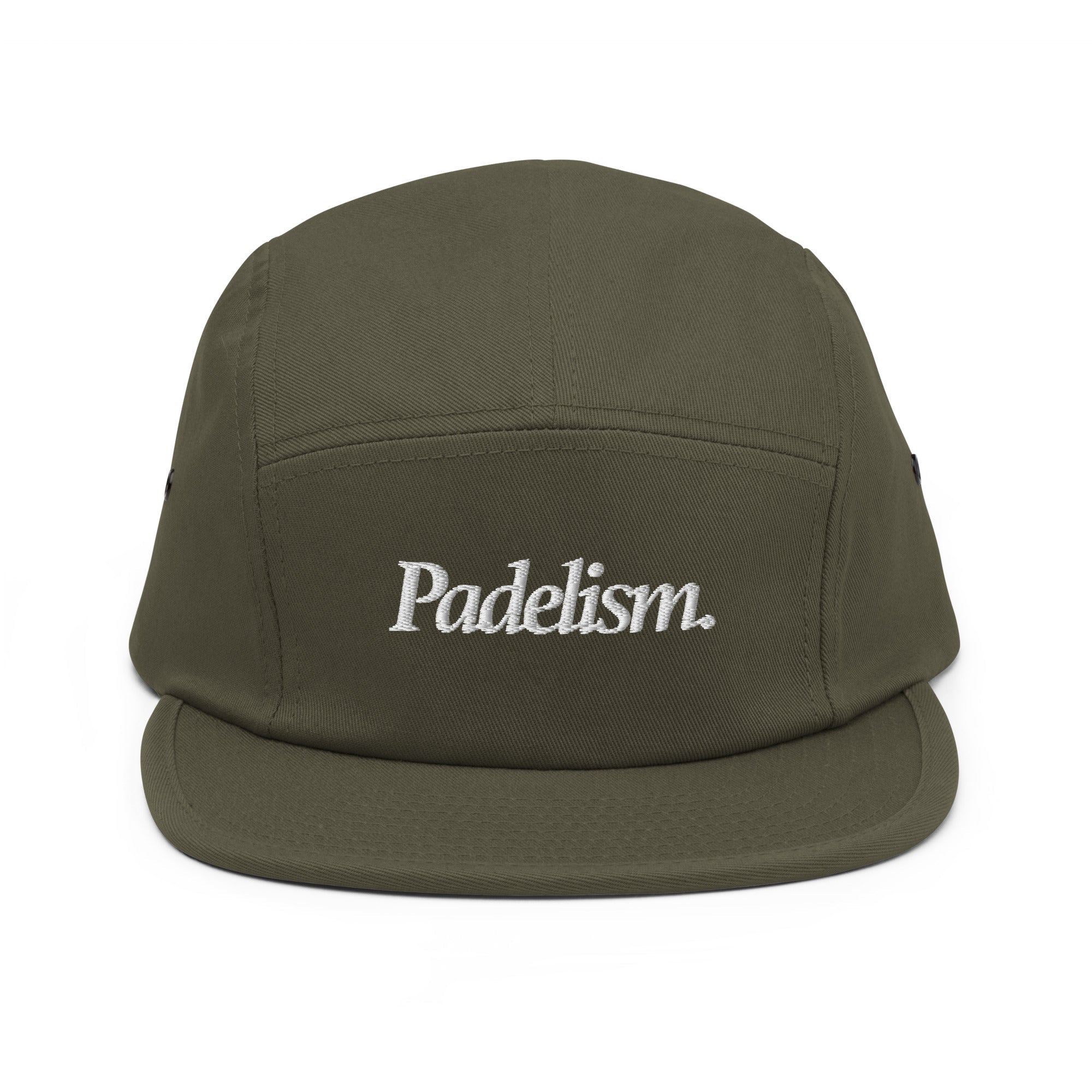 Padelism Five Panel Cap