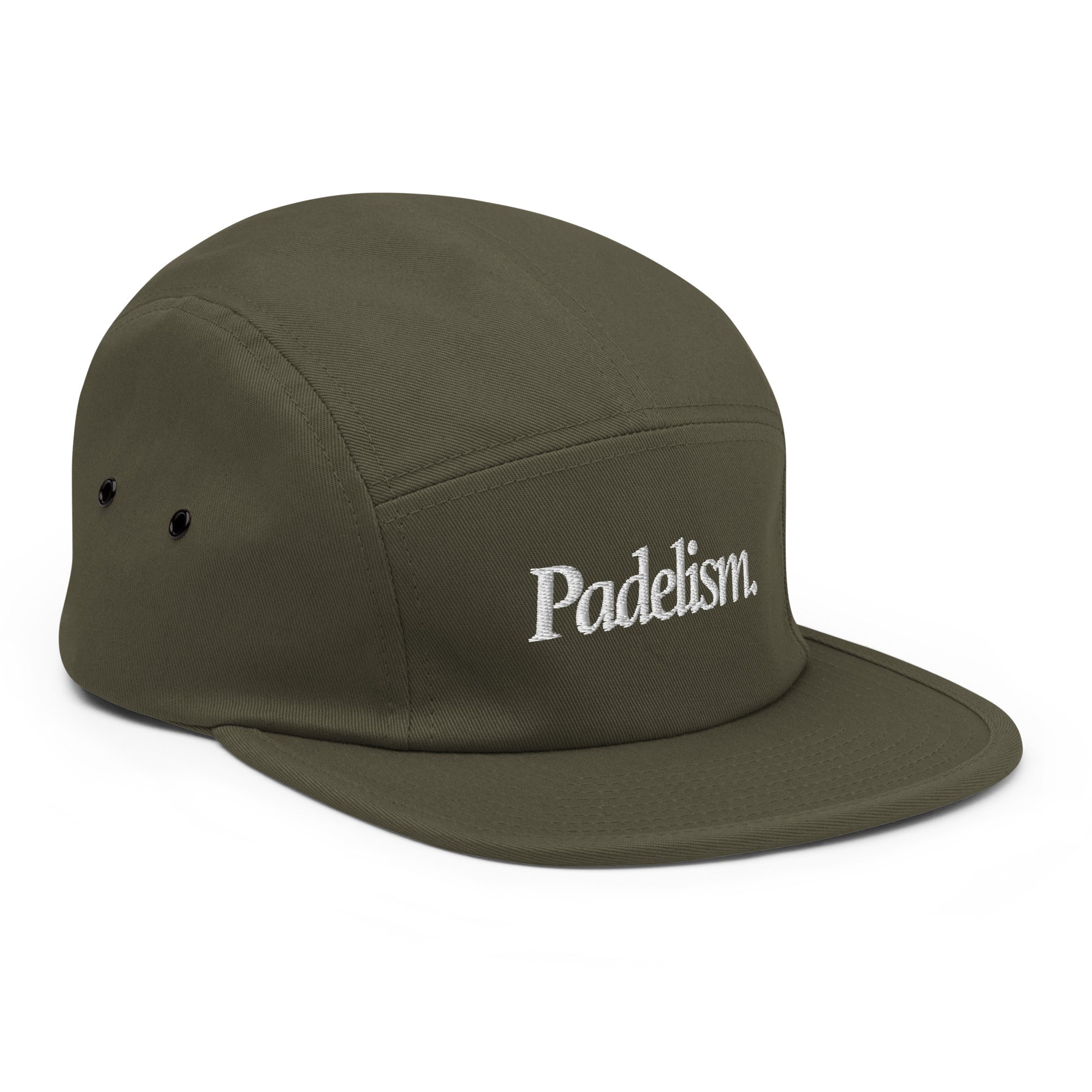 Padelism Five Panel Cap