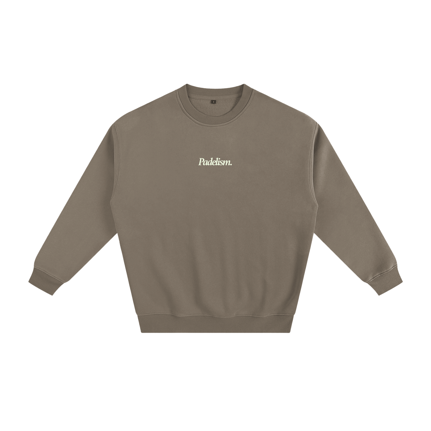 Padelism Sunday Padel Club Sweatshirt