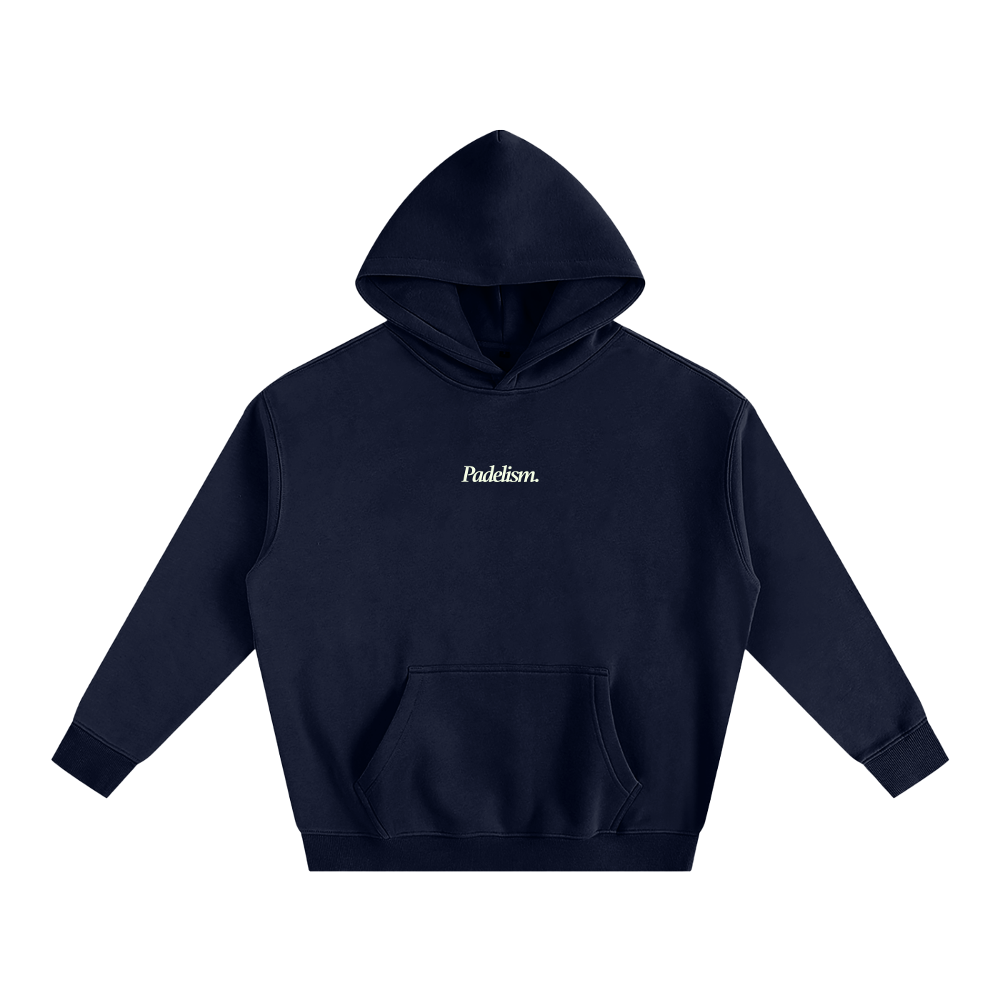 Padelism Mk1 - Box Hoodie