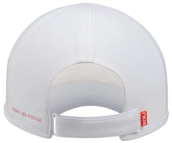 Nox Cap (White & Red)