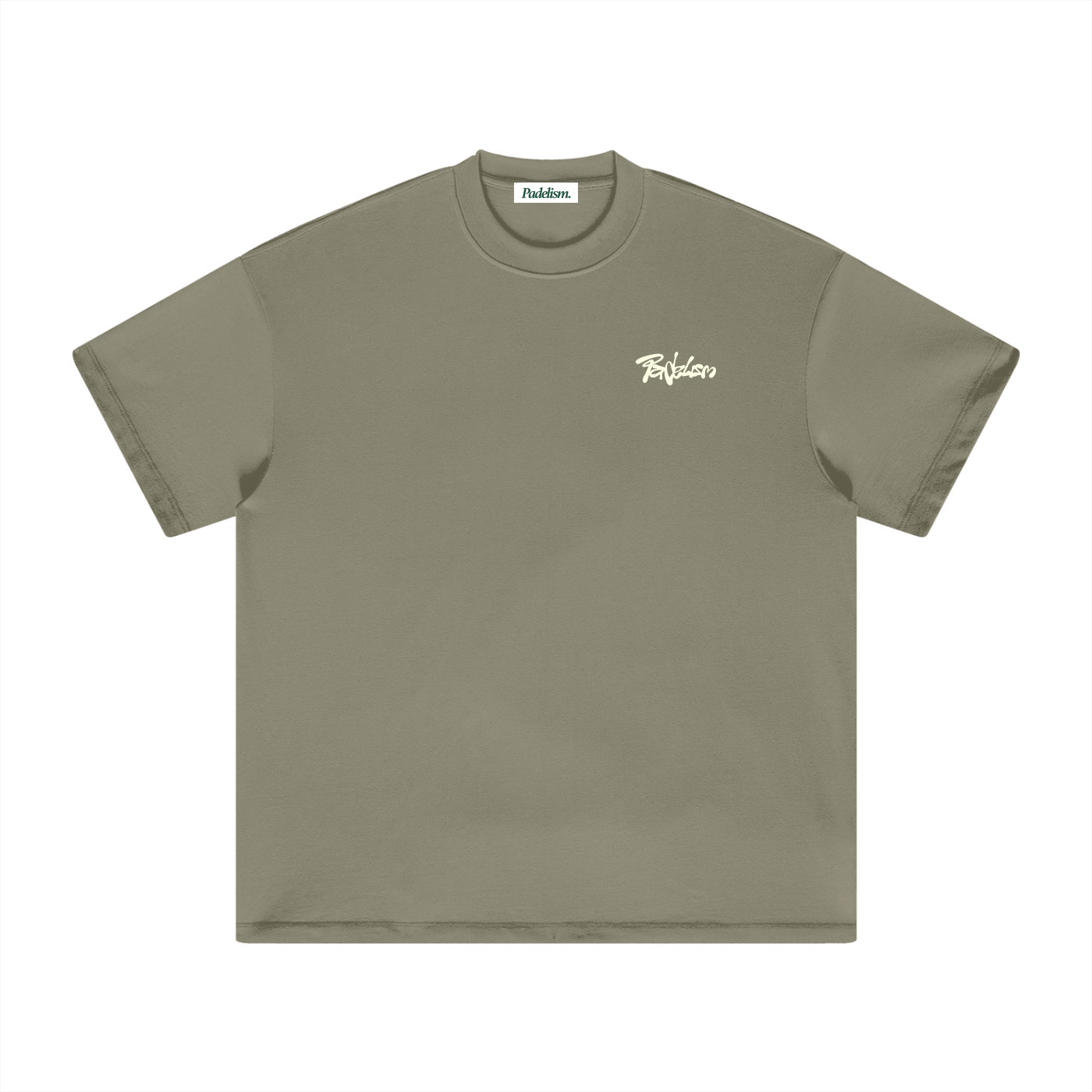 Flow - Heavyweight T-Shirt