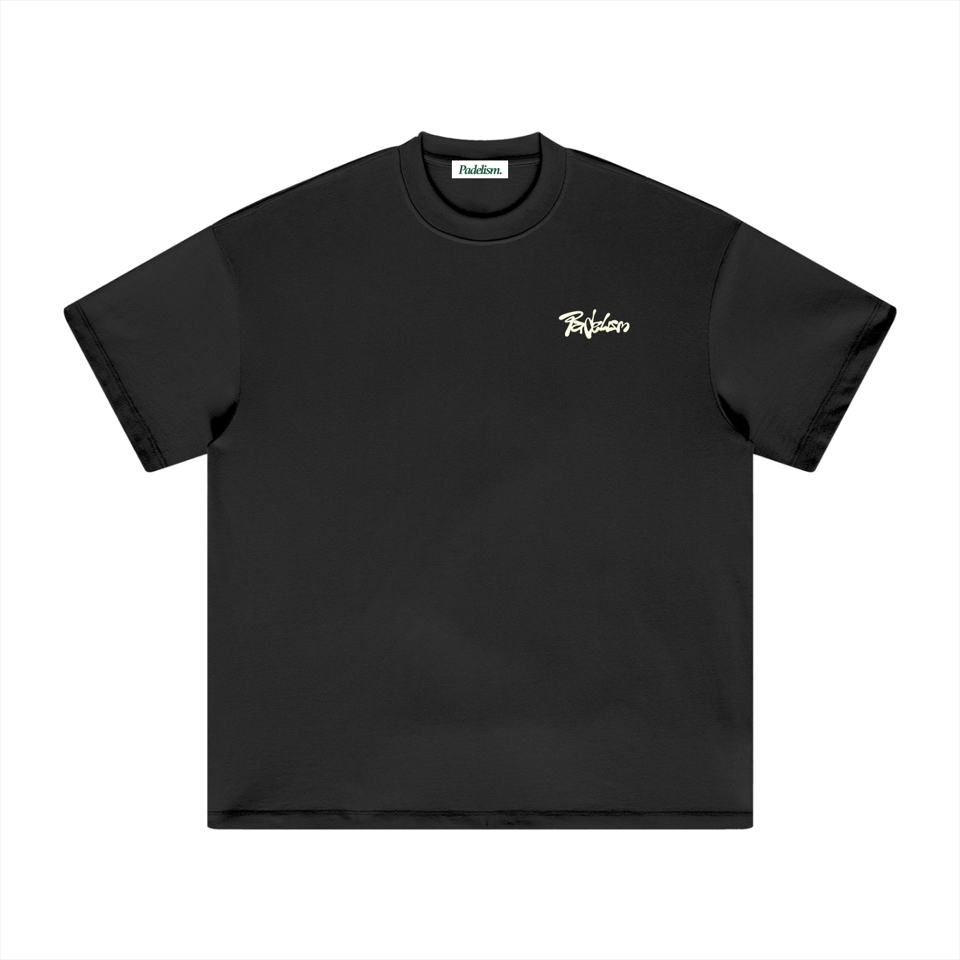 Flow - Heavyweight T-Shirt