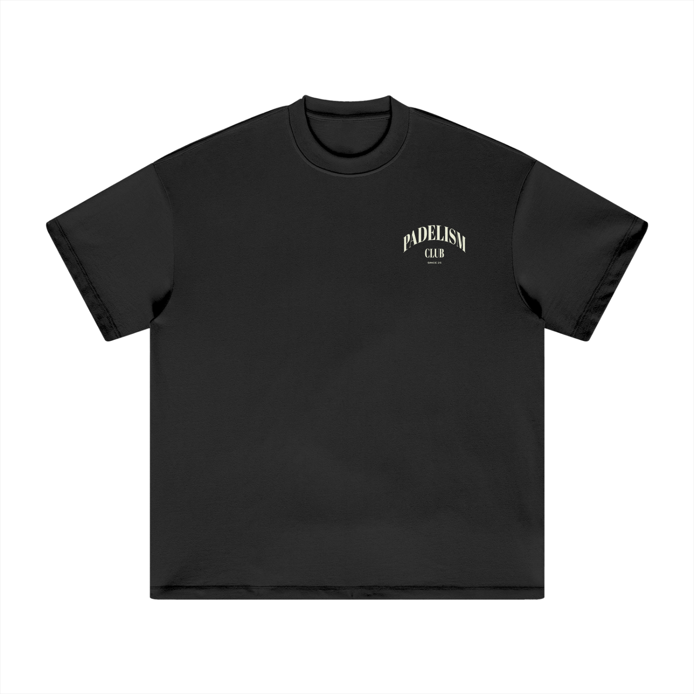 Padelism Club 25 - Heavyweight T-Shirt