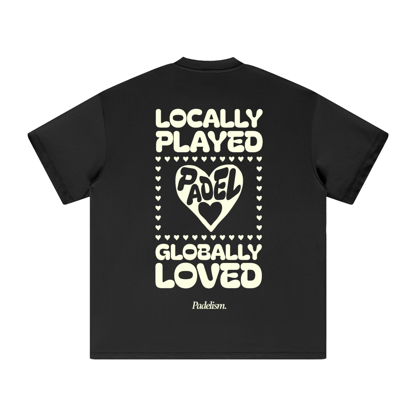 Love - Heavyweight T-Shirt