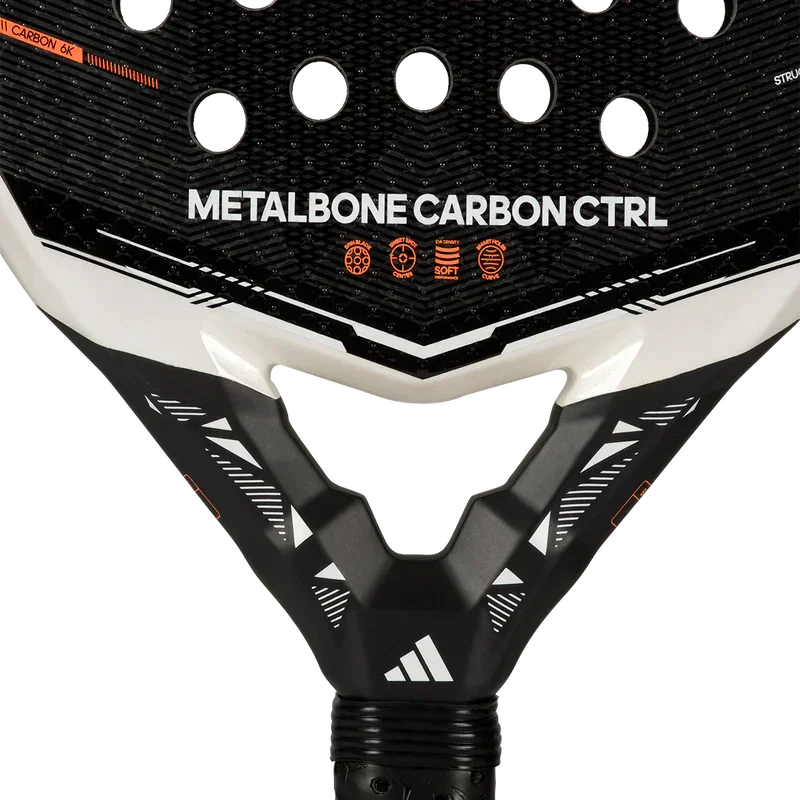 Adidas Metalbone Carbon CTRL 2026 Padel Racket