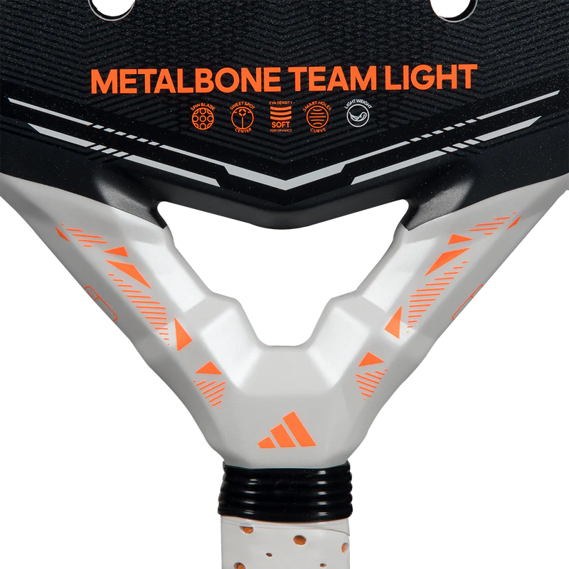 Adidas Metalbone Team Light 2026 Padel Racket