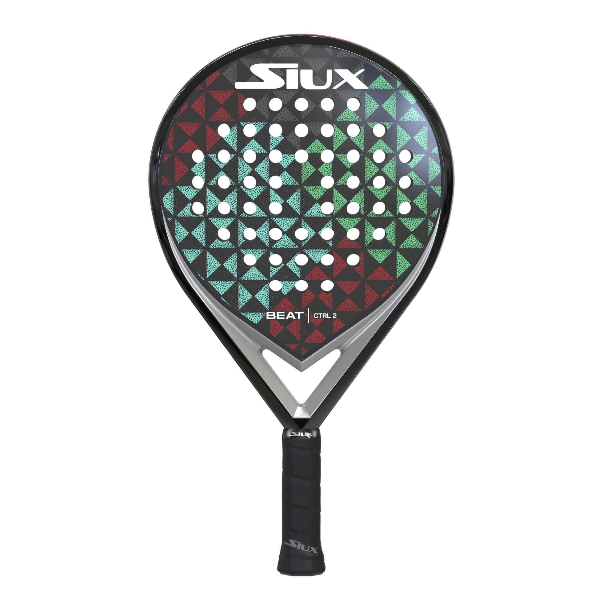 Siux Beat Control 2 Padel Racket - Ultimate Padel