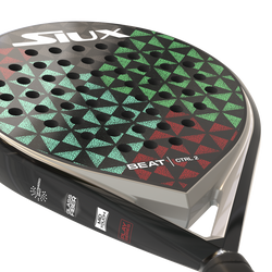 Siux Beat Control 2 Padel Racket