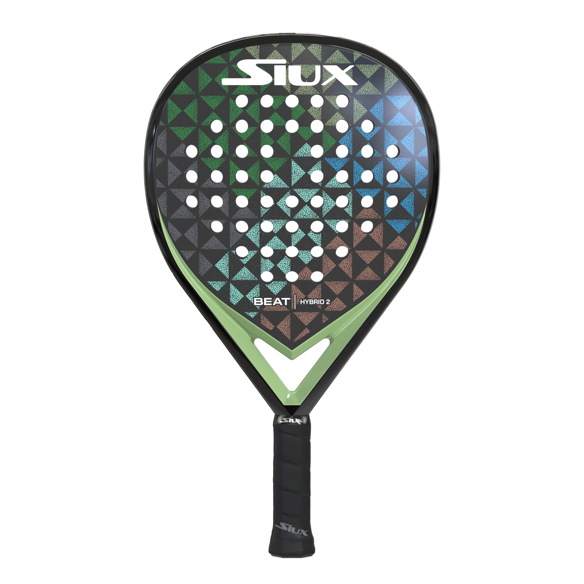 Siux Beat Hybrid 2 Padel Racket - Ultimate Padel