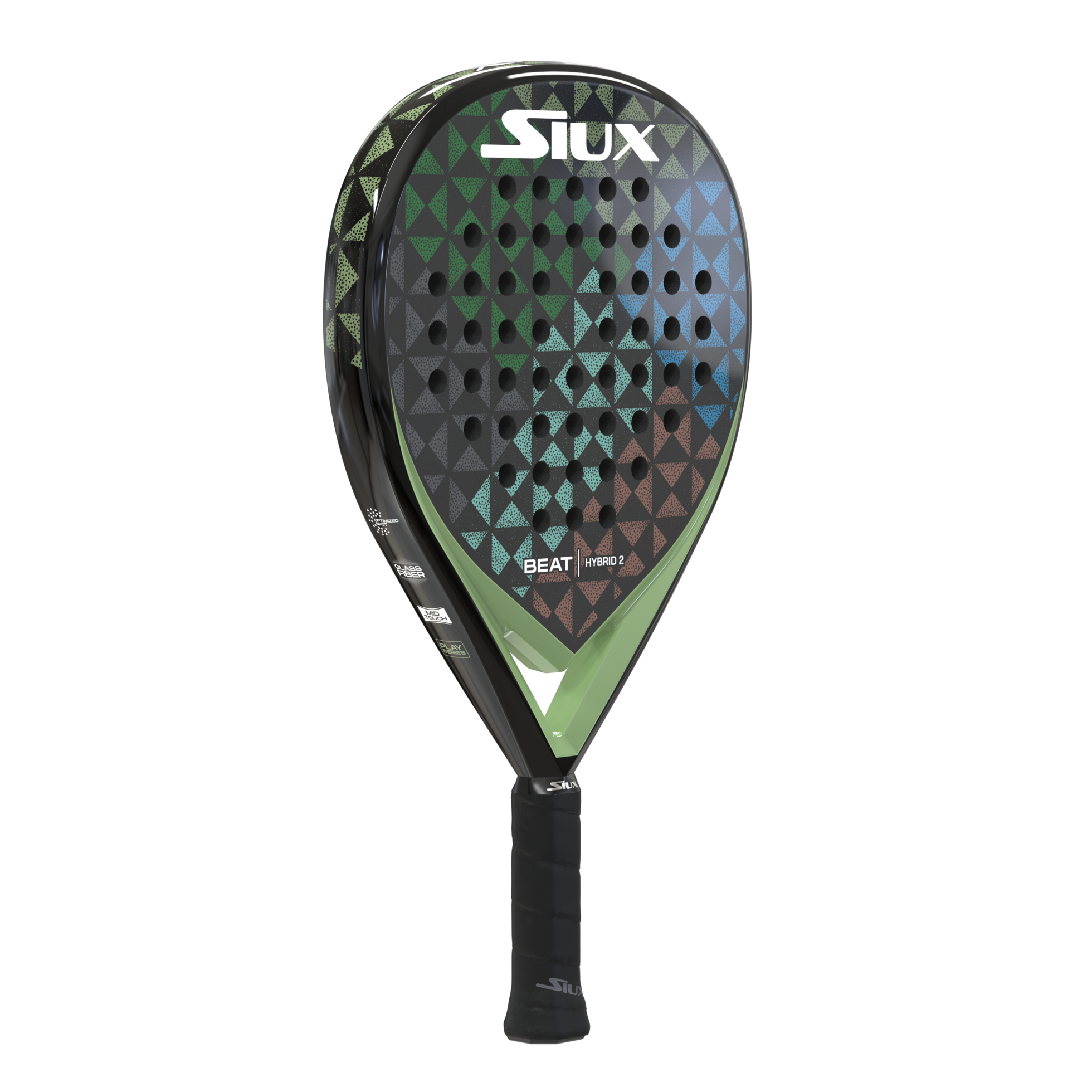 Siux Beat Hybrid 2 Padel Racket - Ultimate Padel