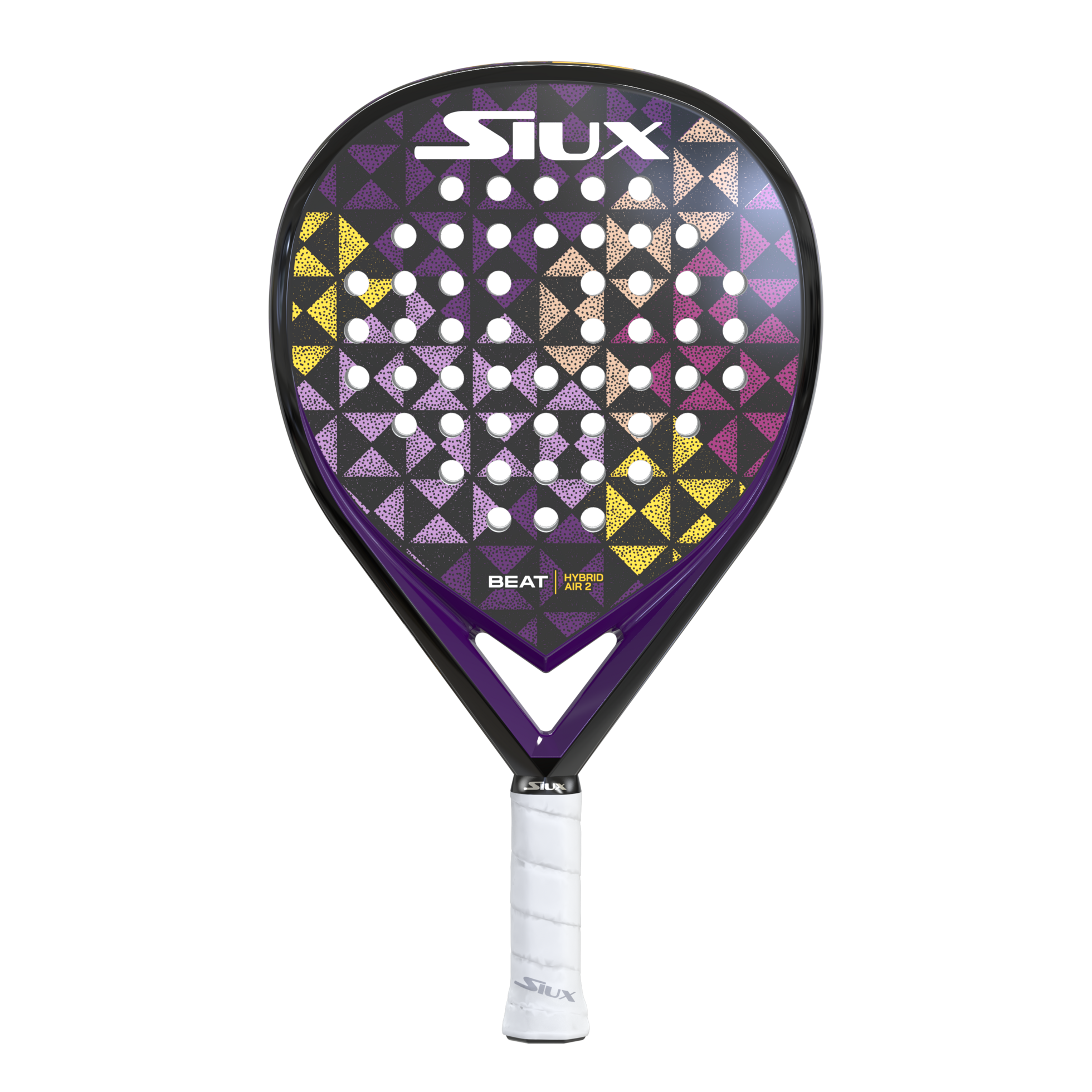 Siux Beat Hybrid Air 2 Padel Racket - Ultimate Padel