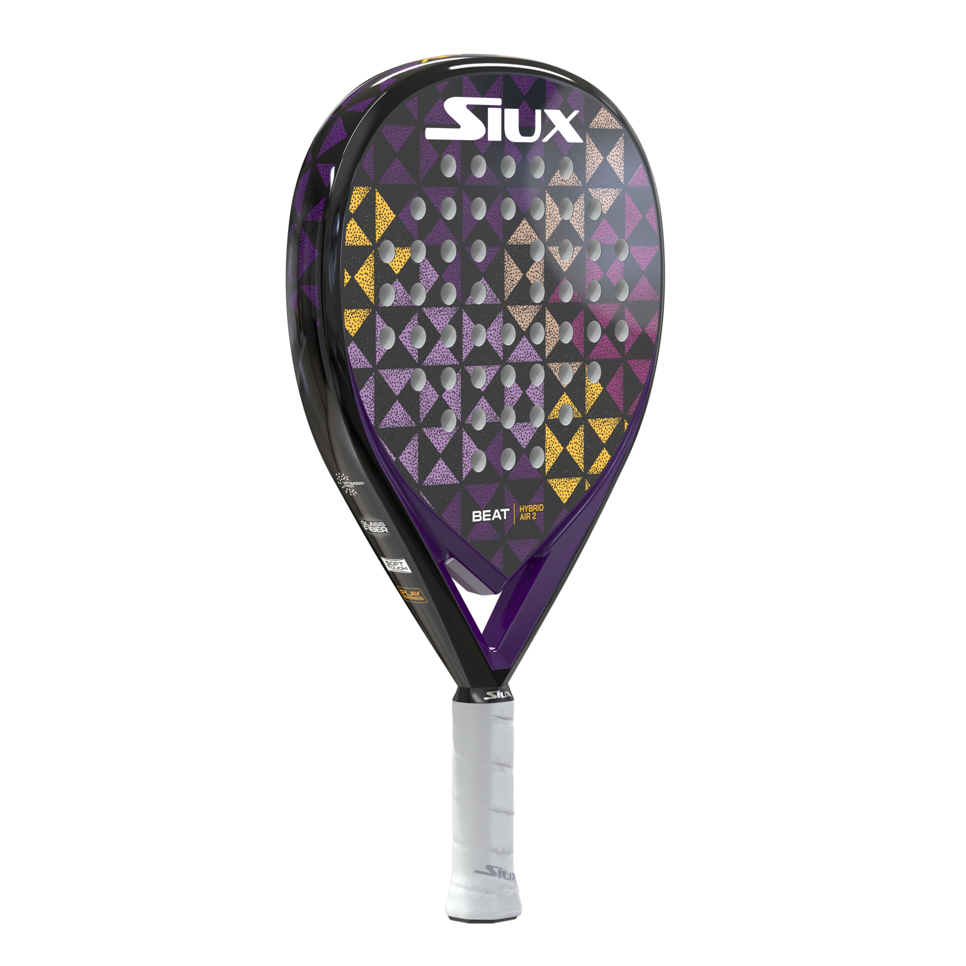 Siux Beat Hybrid Air 2 Padel Racket - Ultimate Padel