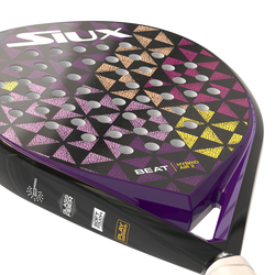 Siux Beat Hybrid Air 2 Padel Racket
