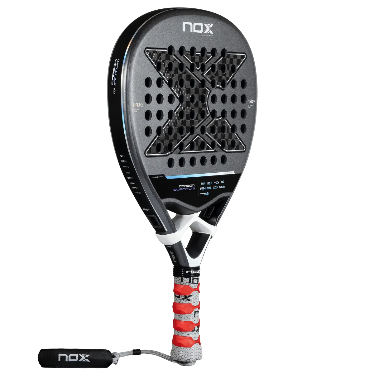 Nox Quantum Carbon 12K 2025 Padel Racket - Ultimate Padel